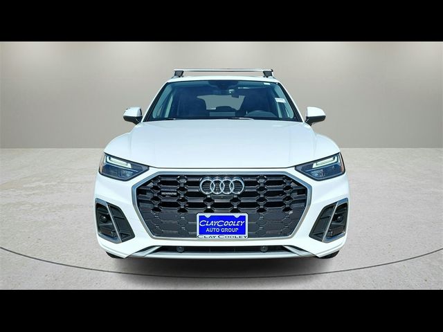 2022 Audi Q5 S Line Premium Plus