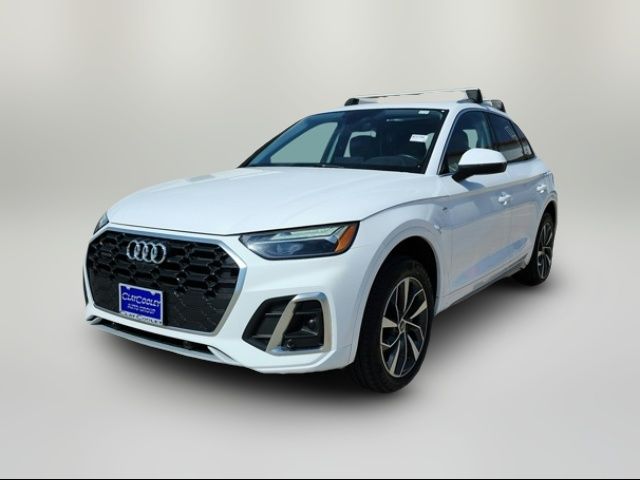 2022 Audi Q5 S Line Premium Plus