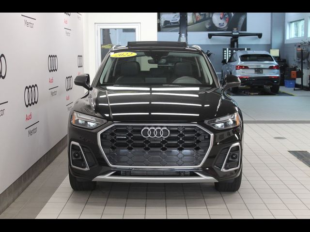 2022 Audi Q5 S Line Premium Plus