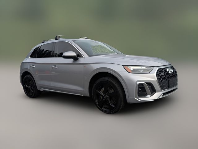 2022 Audi Q5 S Line Premium Plus