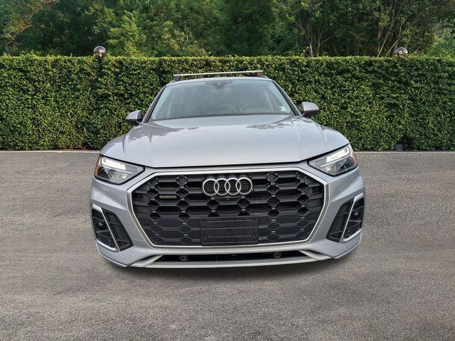 2022 Audi Q5 S Line Premium Plus
