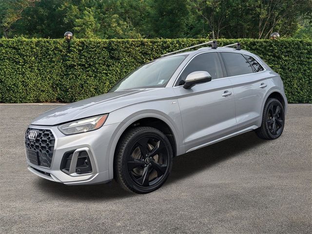 2022 Audi Q5 S Line Premium Plus