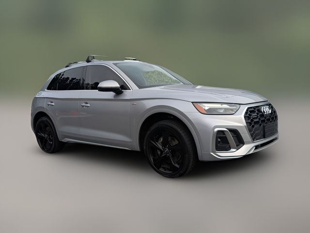 2022 Audi Q5 S Line Premium Plus