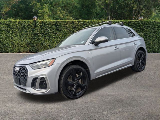 2022 Audi Q5 S Line Premium Plus