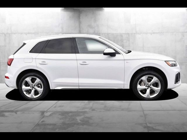 2022 Audi Q5 S Line Premium Plus