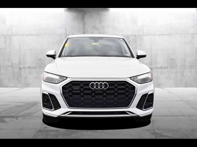 2022 Audi Q5 S Line Premium Plus