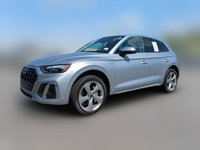 2022 Audi Q5 S Line Premium Plus