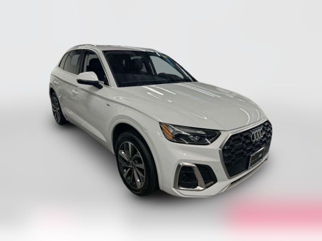 2022 Audi Q5 S Line Premium Plus