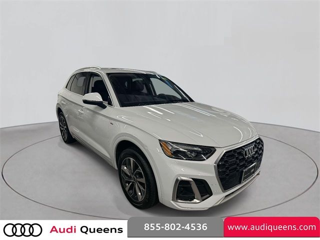 2022 Audi Q5 S Line Premium Plus