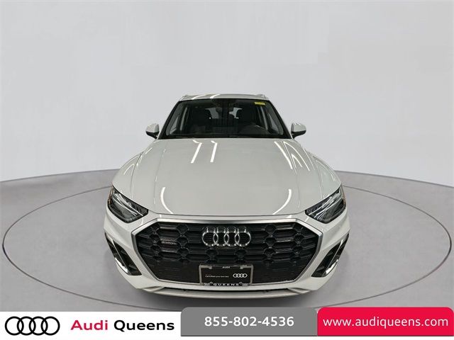 2022 Audi Q5 S Line Premium Plus