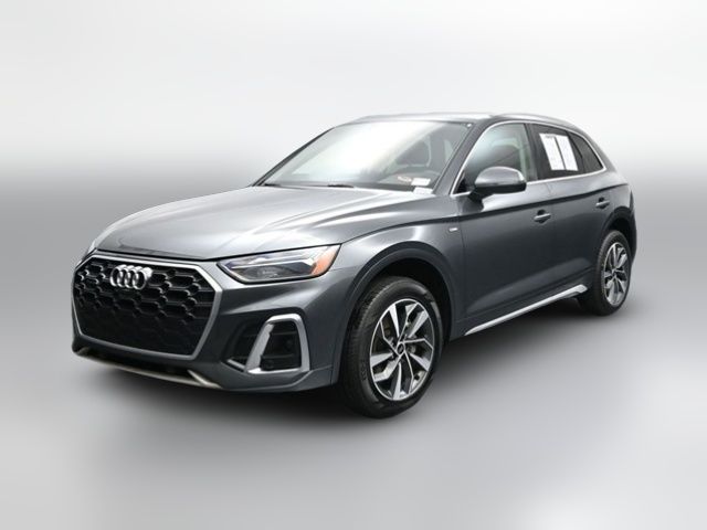 2022 Audi Q5 S Line Premium Plus