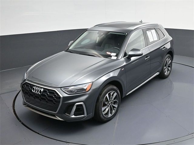 2022 Audi Q5 S Line Premium Plus