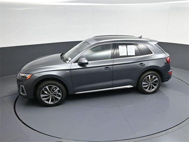 2022 Audi Q5 S Line Premium Plus