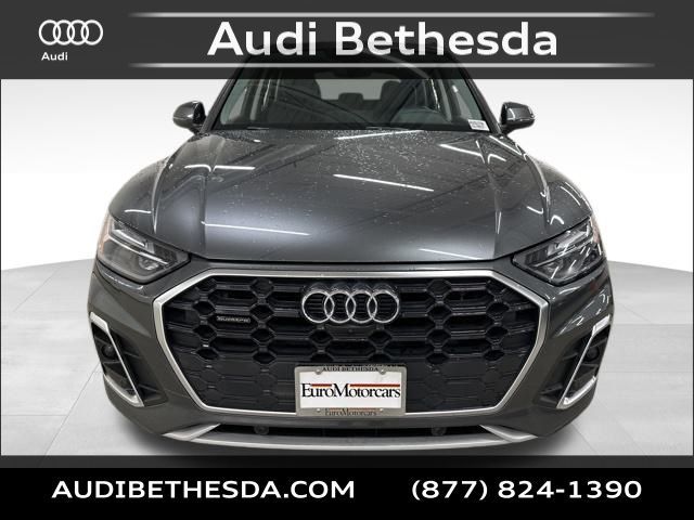 2022 Audi Q5 S Line Premium Plus
