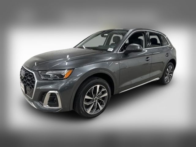 2022 Audi Q5 S Line Premium Plus