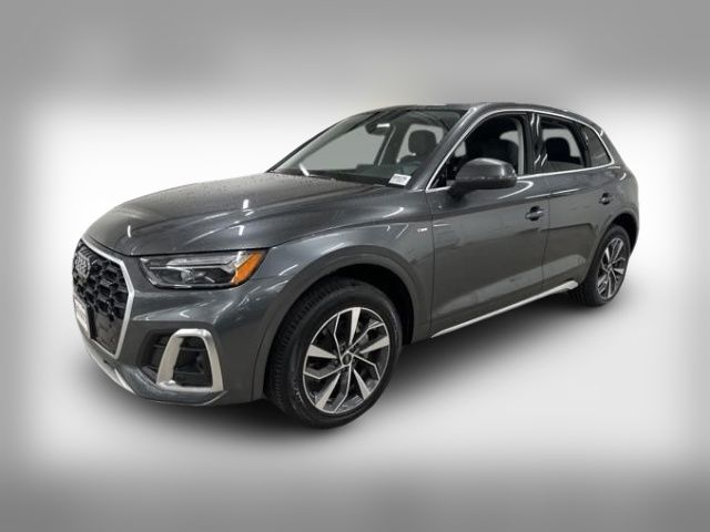 2022 Audi Q5 S Line Premium Plus