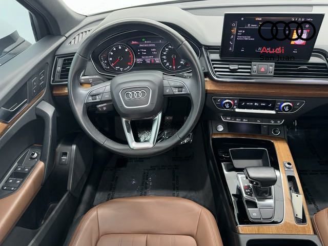 2022 Audi Q5 S Line Premium