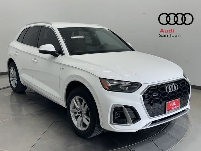 2022 Audi Q5 S Line Premium