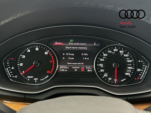 2022 Audi Q5 S Line Premium