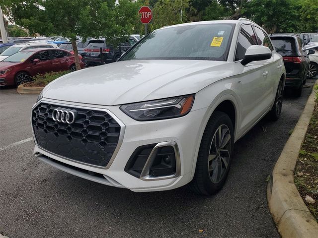 2022 Audi Q5 S Line Premium