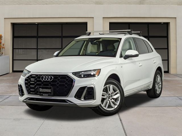 2022 Audi Q5 S Line Premium