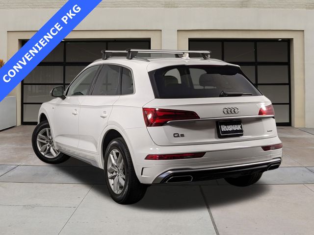 2022 Audi Q5 S Line Premium