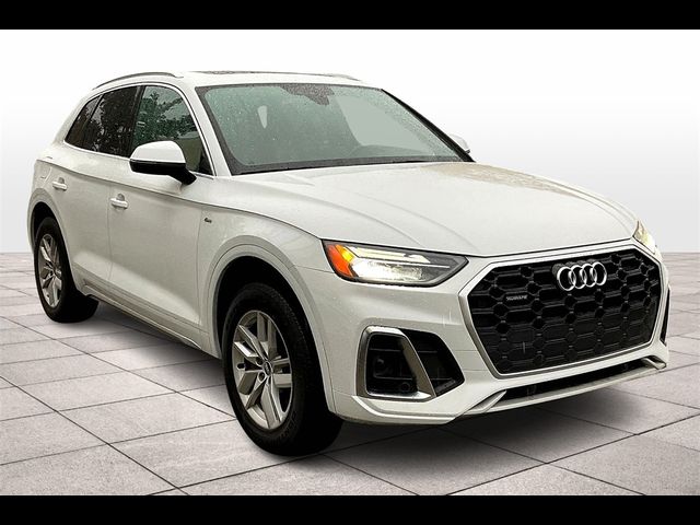 2022 Audi Q5 S Line Premium