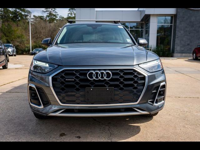 2022 Audi Q5 S Line Premium