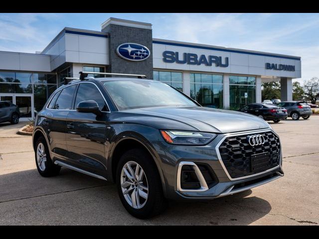 2022 Audi Q5 S Line Premium