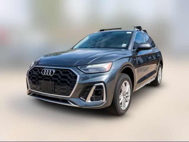 2022 Audi Q5 S Line Premium