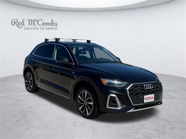 2022 Audi Q5 S Line Premium