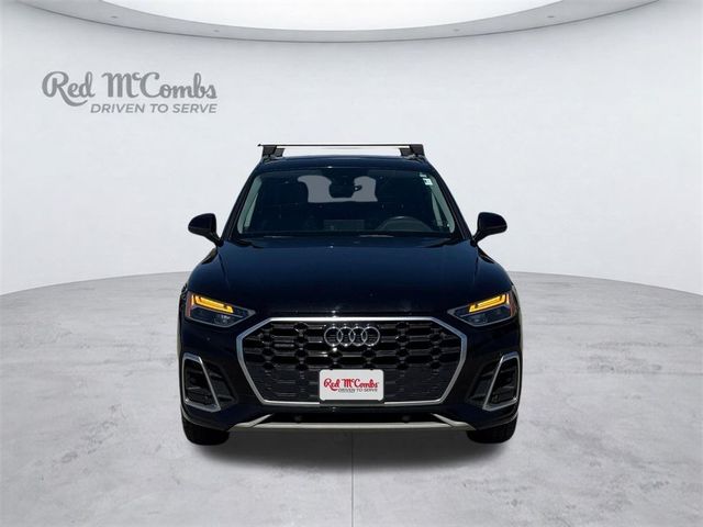 2022 Audi Q5 S Line Premium