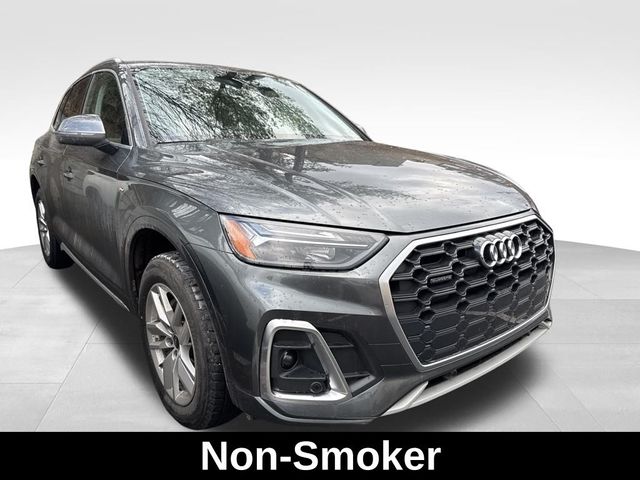 2022 Audi Q5 S Line Premium
