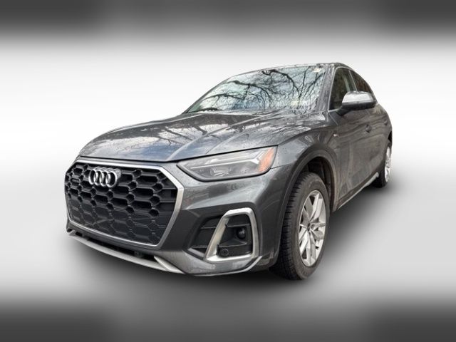 2022 Audi Q5 S Line Premium
