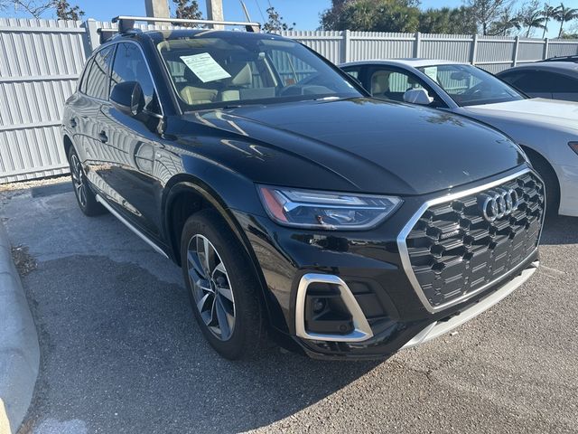 2022 Audi Q5 S Line Premium