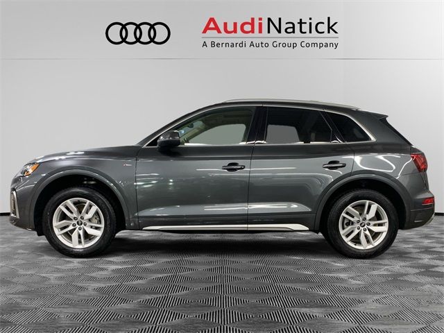 2022 Audi Q5 S Line Premium