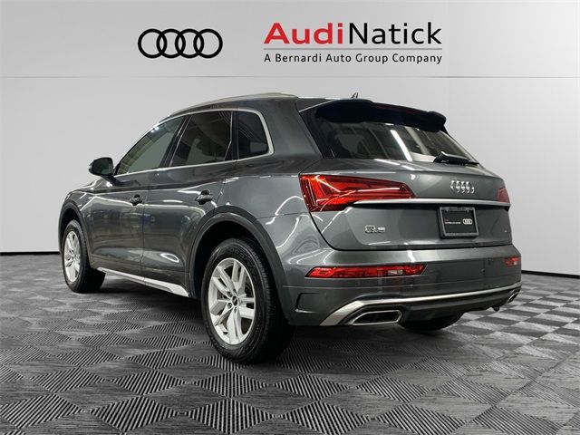 2022 Audi Q5 S Line Premium