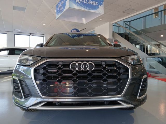 2022 Audi Q5 S Line Premium