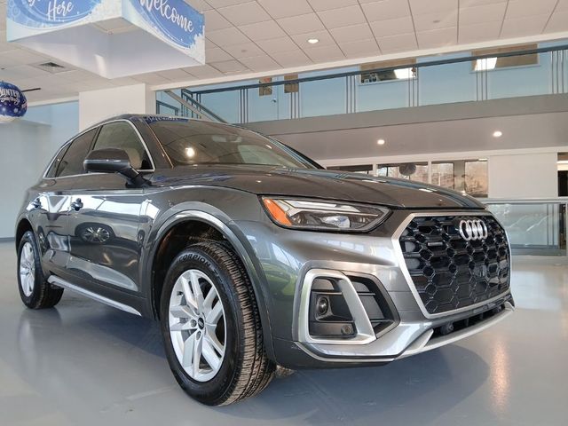 2022 Audi Q5 S Line Premium