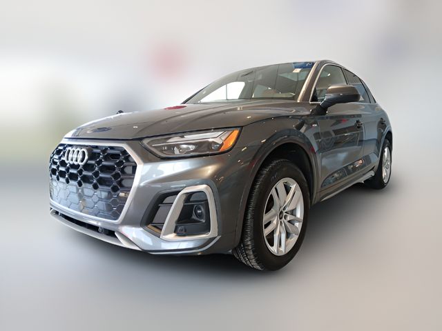 2022 Audi Q5 S Line Premium