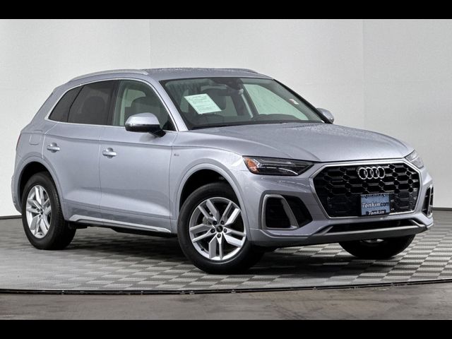 2022 Audi Q5 S Line Premium