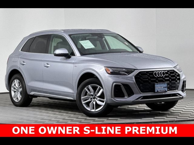 2022 Audi Q5 S Line Premium