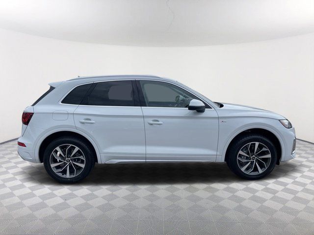 2022 Audi Q5 S Line Premium