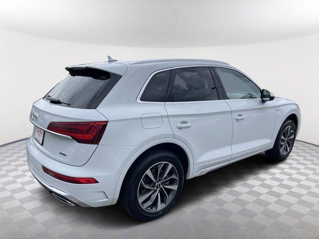 2022 Audi Q5 S Line Premium