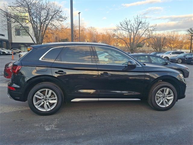 2022 Audi Q5 S Line Premium