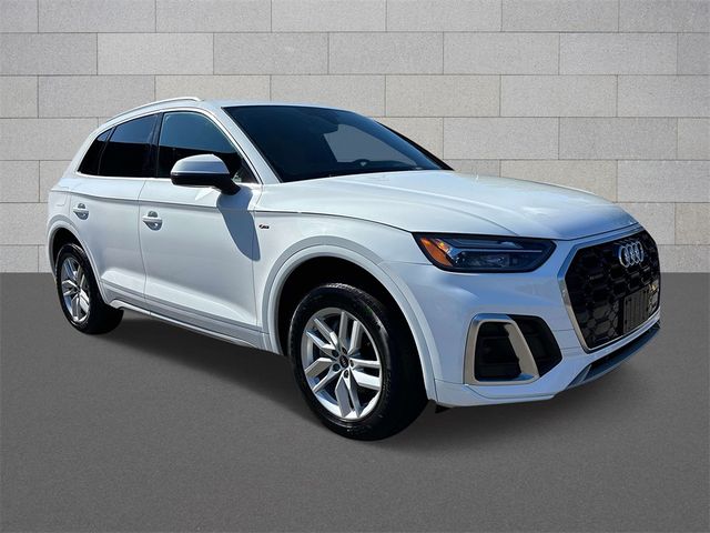 2022 Audi Q5 S Line Premium