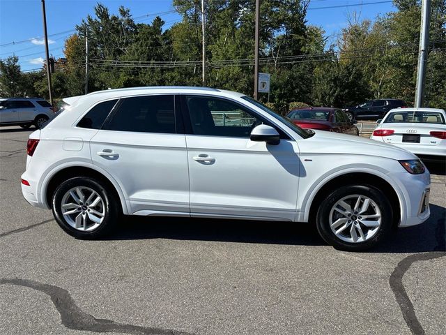 2022 Audi Q5 S Line Premium