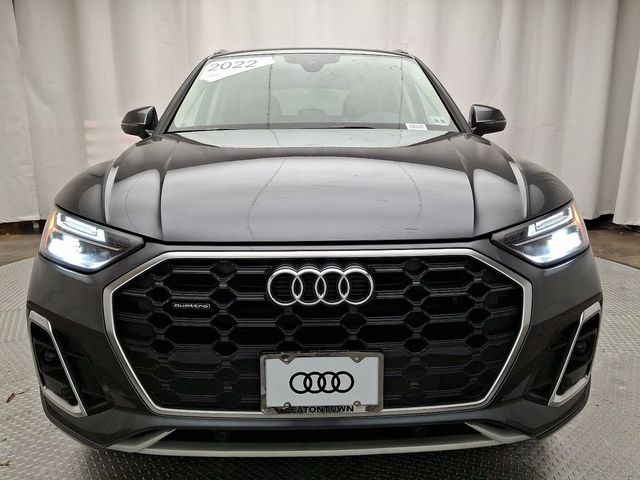 2022 Audi Q5 S Line Premium