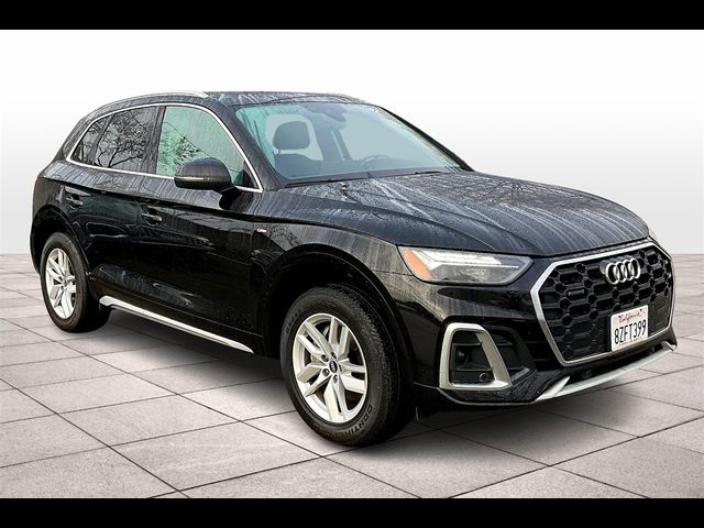 2022 Audi Q5 S Line Premium