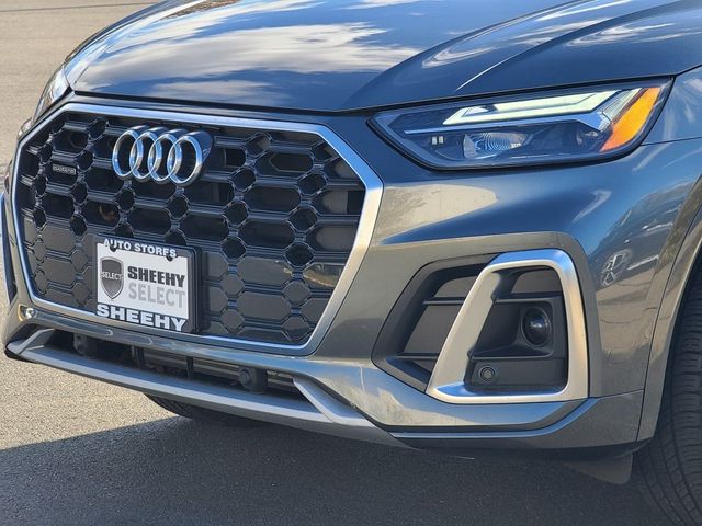 2022 Audi Q5 S Line Premium